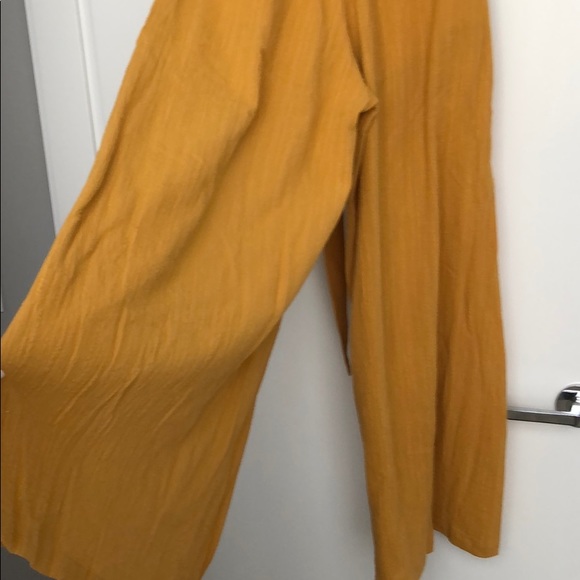 Wide leg pants & top (set) - Picture 10 of 15